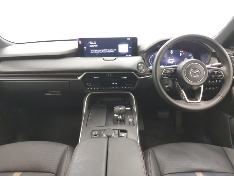 Used Mazda CX-60 2025 for sale - 77645394: Photo 2