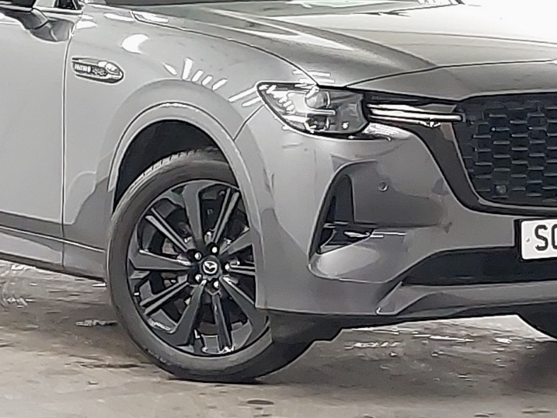 Used Mazda CX-60 2025 for sale - 77645394: Photo 9