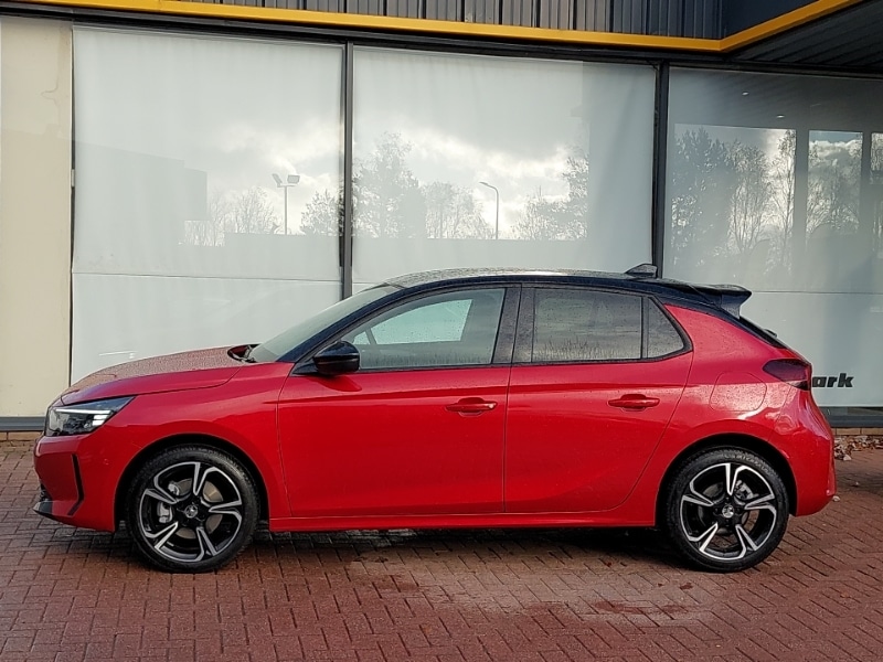 Used Vauxhall Corsa 2025 for sale - 77015122: Photo 4