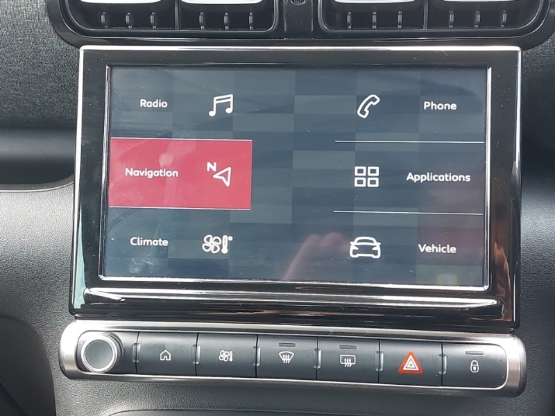 Used Citroen C3 Aircross 2023 for sale - 76708304: Photo 12