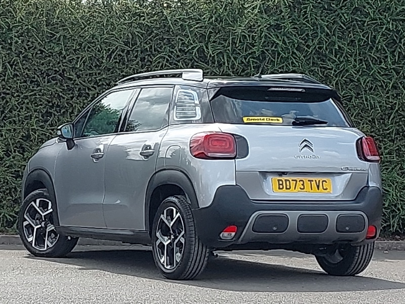 Used Citroen C3 Aircross 2023 for sale - 76708304: Photo 3