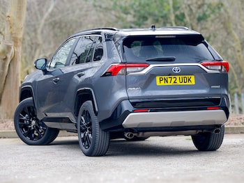 Used Toyota RAV4 2022 for sale - 77912600: Photo