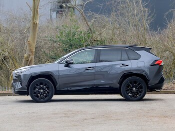 Used Toyota RAV4 2022 for sale - 77912600: Photo