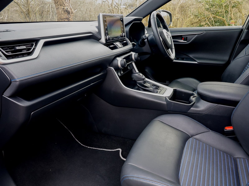 Used Toyota RAV4 2022 for sale - 77912600: Photo 5