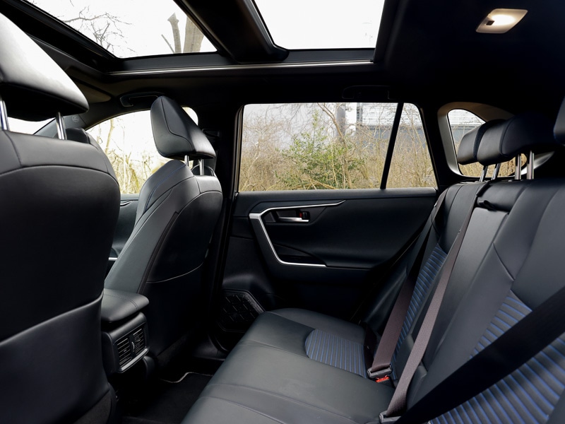 Used Toyota RAV4 2022 for sale - 77912600: Photo 6