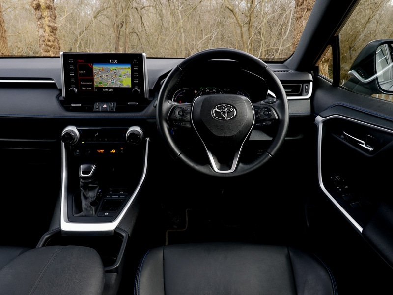 Used Toyota RAV4 2022 for sale - 77912600: Photo 7