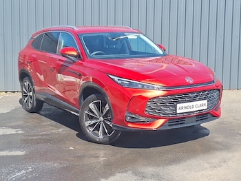 Used MG MG HS 2025 for sale - 78381184: Photo