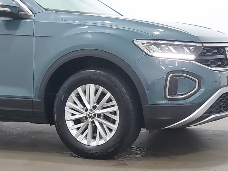 Used Volkswagen T-Roc 2022 for sale - 76293483: Photo 9