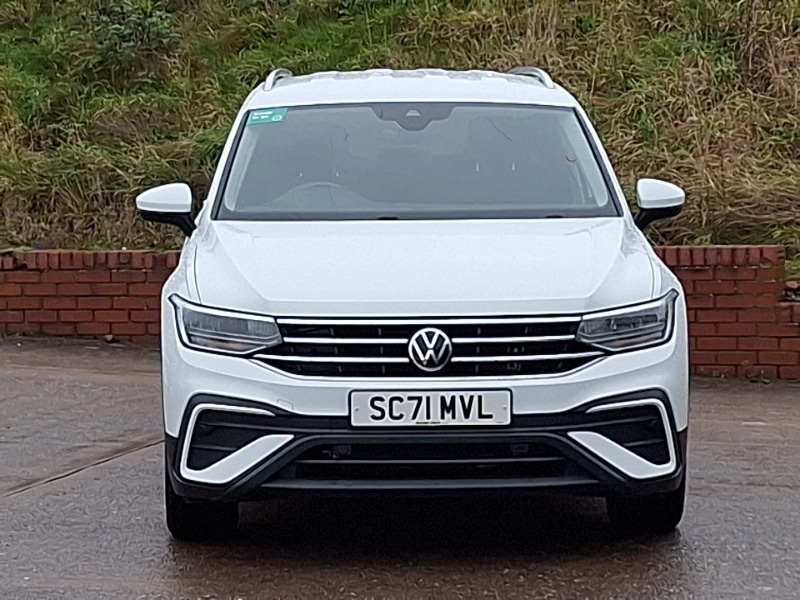 Used Volkswagen Tiguan Allspace 2022 for sale - 76838812: Photo 12