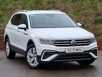 Used Volkswagen Tiguan Allspace 2022 for sale - 76838812: Photo