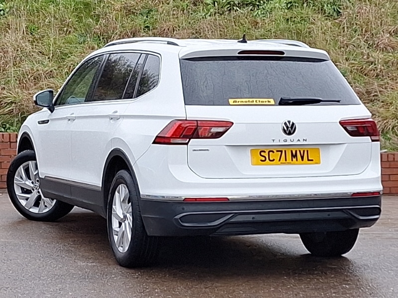 Used Volkswagen Tiguan Allspace 2022 for sale - 76838812: Photo 3