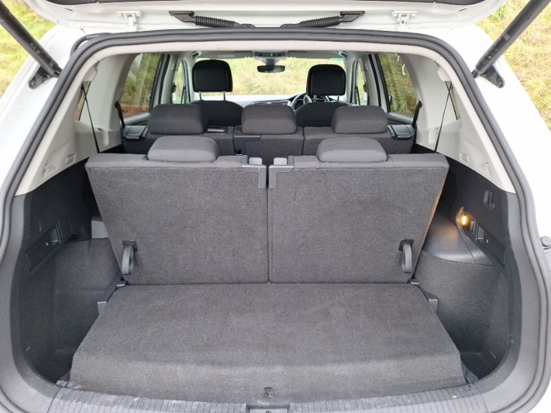 Used Volkswagen Tiguan Allspace 2022 for sale - 76838812: Photo 8