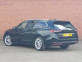 Used Skoda Superb 2024 for sale - 78491046: Photo