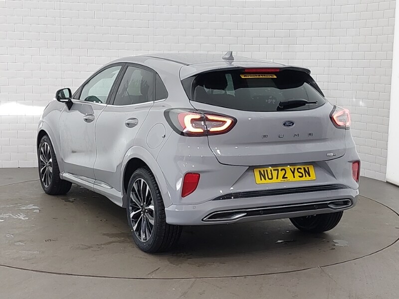 Used Ford Puma 2023 for sale - 77949412: Photo 3