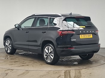 Used Skoda Karoq 2023 for sale - 78535125: Photo