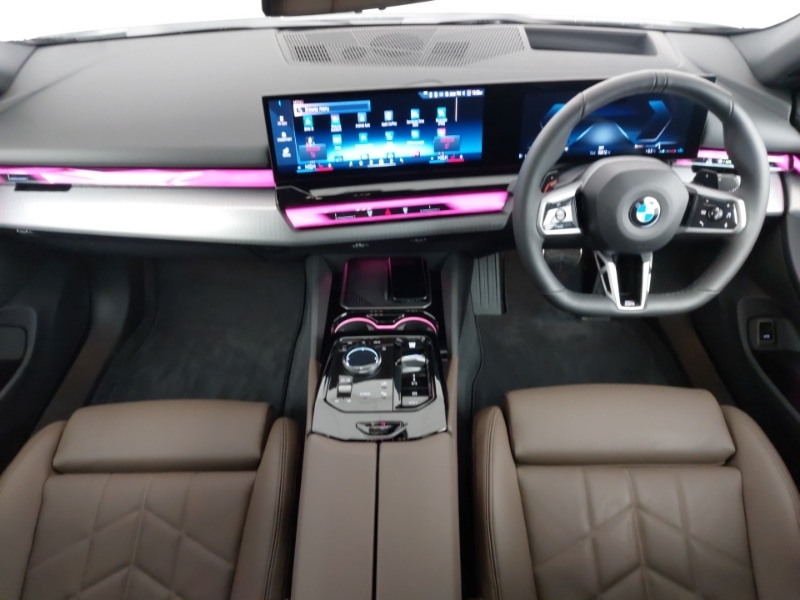 Used BMW 5 Series 2026 for sale - 77677852: Photo 4