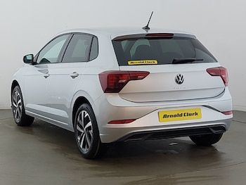 Used Volkswagen Polo 2025 for sale - 77012888: Photo