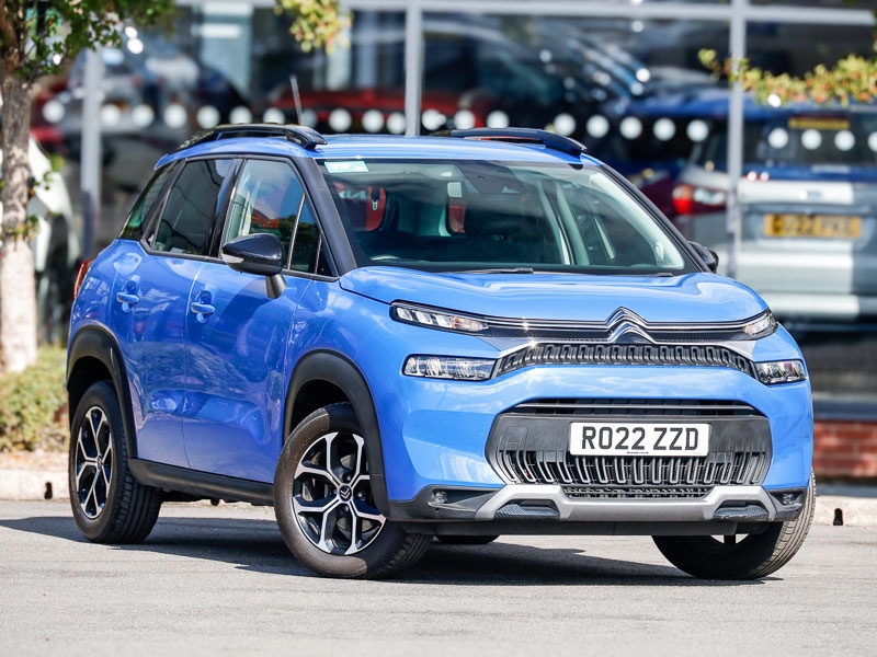 Used Citroen C3 Aircross 2022 for sale - 76343244: Photo 1