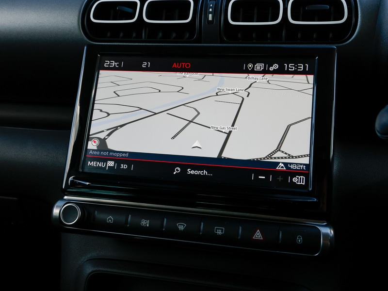 Used Citroen C3 Aircross 2022 for sale - 76343244: Photo 11