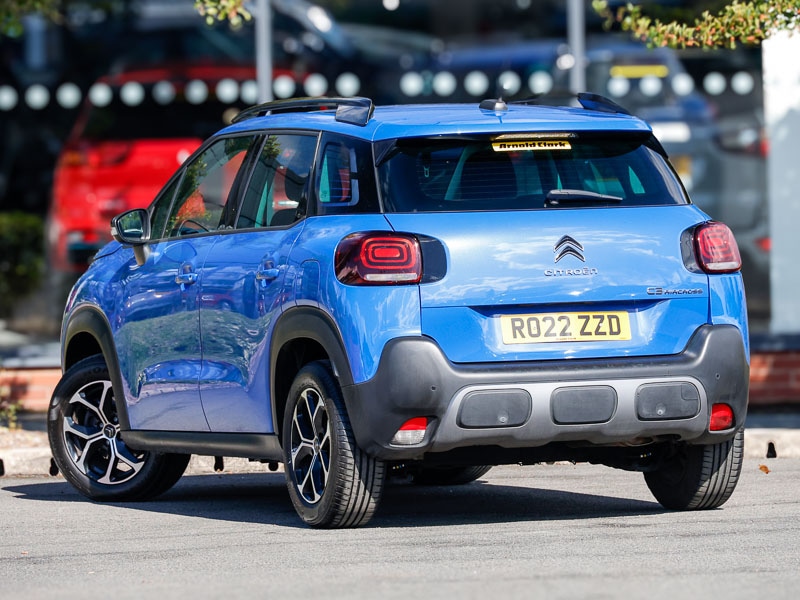 Used Citroen C3 Aircross 2022 for sale - 76343244: Photo 3