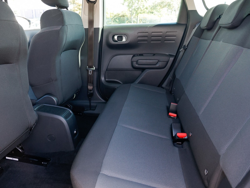 Used Citroen C3 Aircross 2022 for sale - 76343244: Photo 6