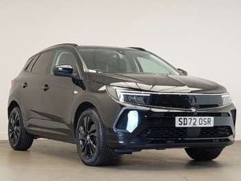 2022 - 1.2 Turbo GS Line 5dr