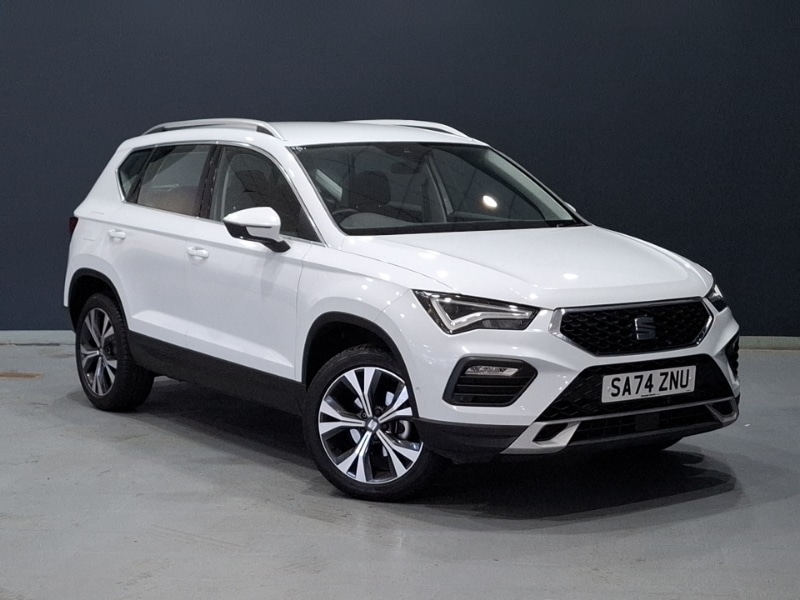 Used SEAT Ateca 2024 for sale - 76347911: Photo 1