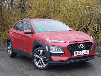Hyundai KONA feature image
