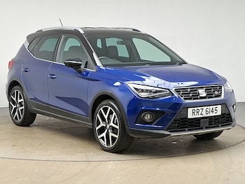 SEAT Arona feature image