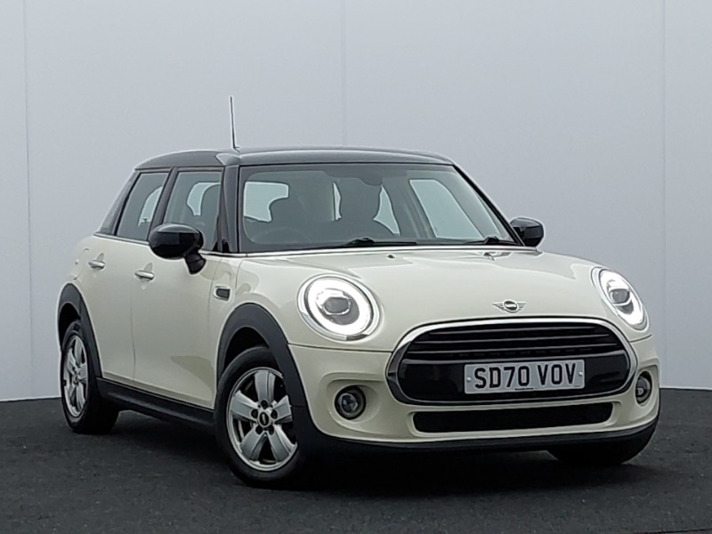 Used MINI Hatch 2021 for sale - 76431268: Photo 1