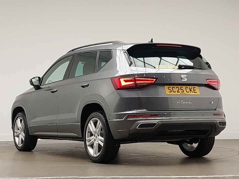 Used SEAT Ateca 2025 for sale - 77055526: Photo 3