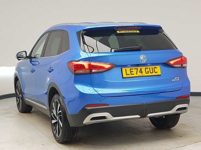 Used MG MG ZS 2024 for sale - 77169894: Photo 3