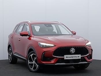 MG MG HS feature image