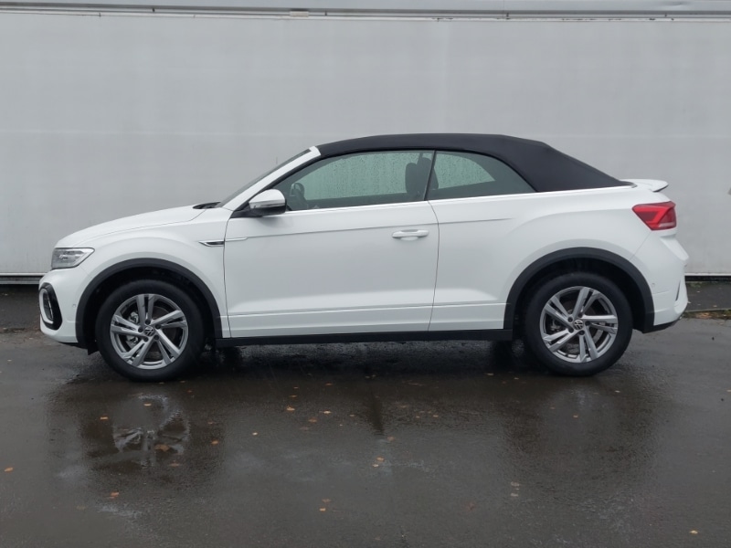 Used Volkswagen T-Roc 2025 for sale - 76648690: Photo 4