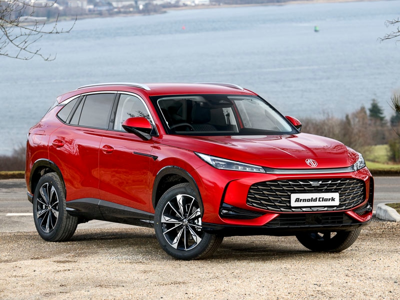 Used MG MG HS 2025 for sale - 77290173: Photo 7