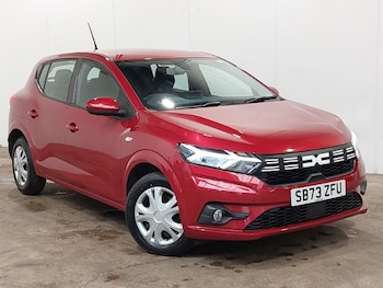 Dacia - Sandero