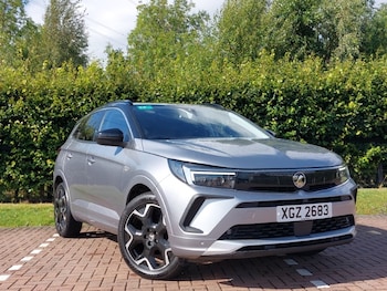 Used Vauxhall Grandland 2022 for sale - 75695295: Photo