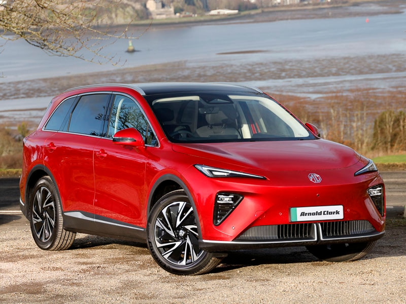 Used MG MGS6 2025 for sale - 78187438: Photo 7