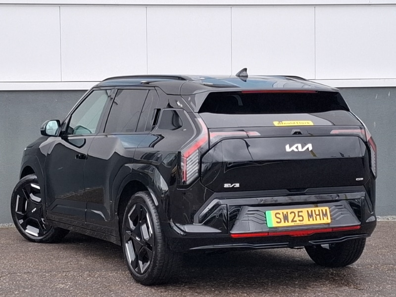 Used Kia EV3 2025 for sale - 78140240: Photo 3