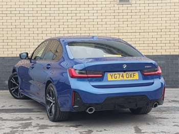 Used BMW 3 Series 2024 for sale - 74977332: Photo