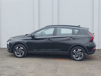 Used Hyundai BAYON 2023 for sale - 77823437: Photo