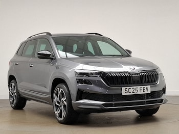 Skoda - Karoq