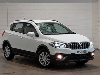 Suzuki - SX4 S-Cross
