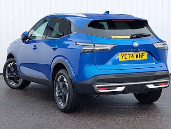 Used Nissan Qashqai 2024 for sale - 77386129: Photo