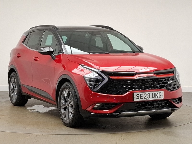 Used Kia Sportage 2023 for sale - 76816594: Photo 1