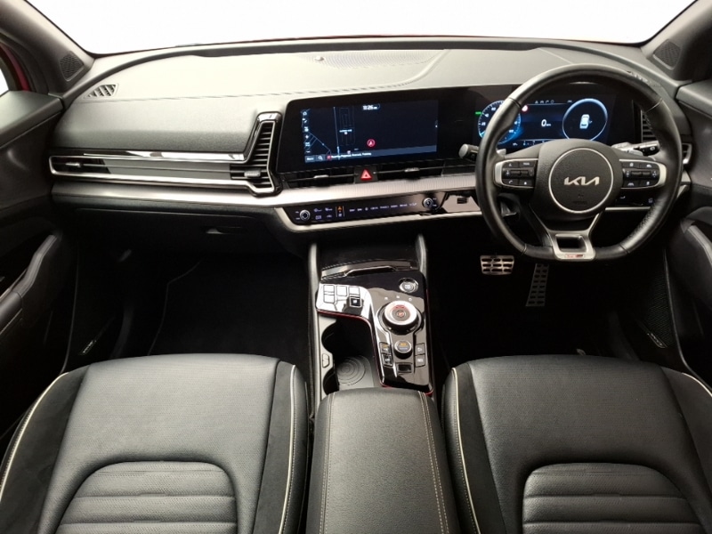 Used Kia Sportage 2023 for sale - 76816594: Photo 2