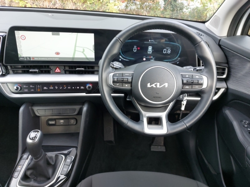 Used Kia Sportage 2025 for sale - 76864763: Photo 7