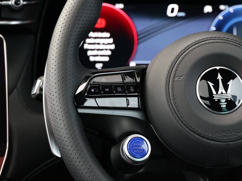 Used Maserati Other 2025 for sale - 77777942: Photo 8