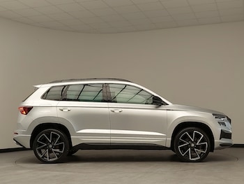 Used Skoda Karoq 2024 for sale - 77290343: Photo