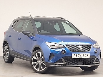 SEAT - Arona